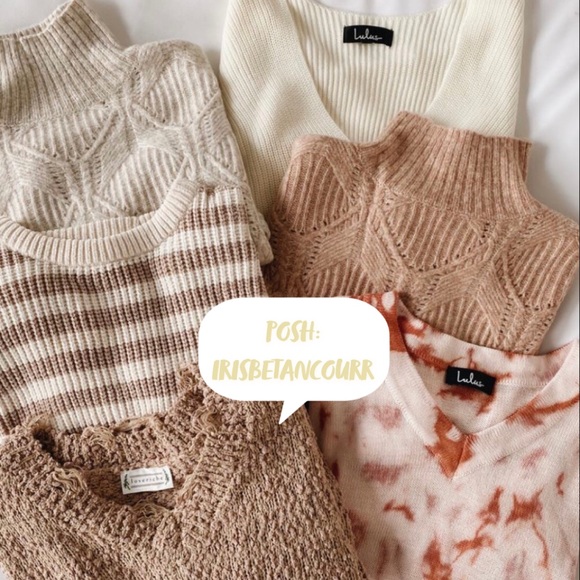 Fall sweater mystery box - Picture 4 of 12